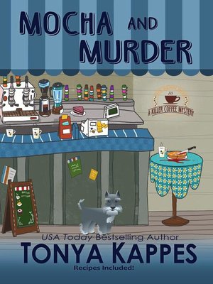 cover image of Mocha and Murder